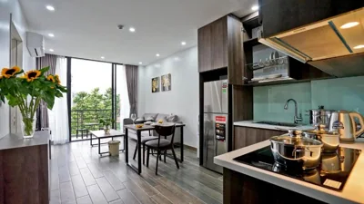 Hanoi Home 10 - Comfortable Apartment for Expart – 사진 16